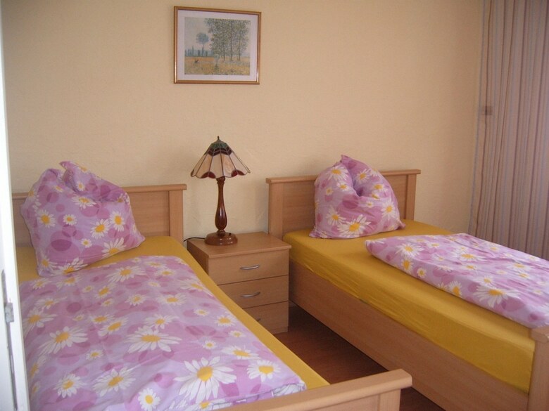 Apartamento Ferienwohnung Ruhl