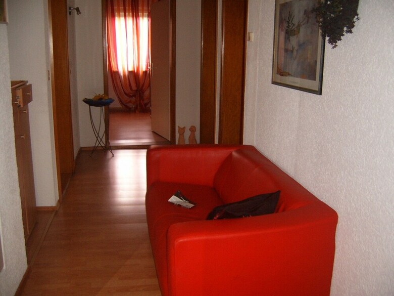 Apartamento Ferienwohnung Ruhl