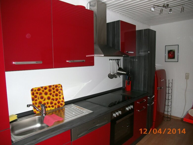 Apartamento Ferienwohnung Ruhl
