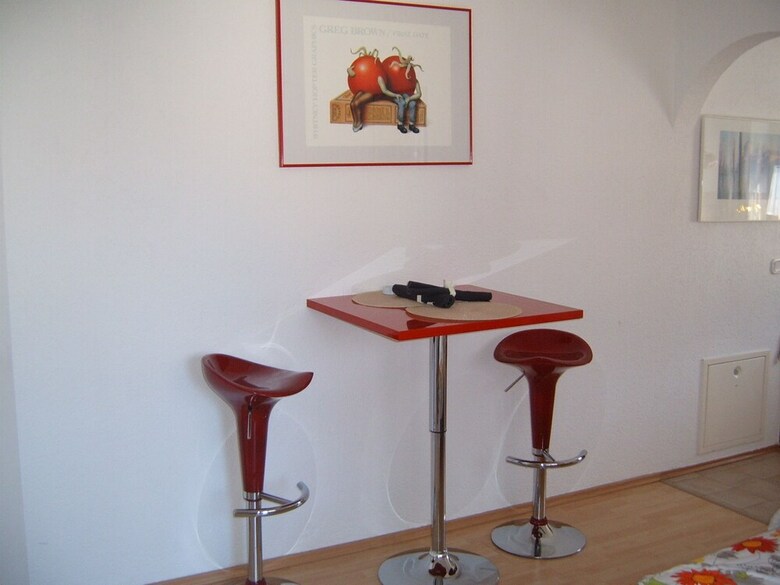 Apartamento Ferienwohnung Ruhl