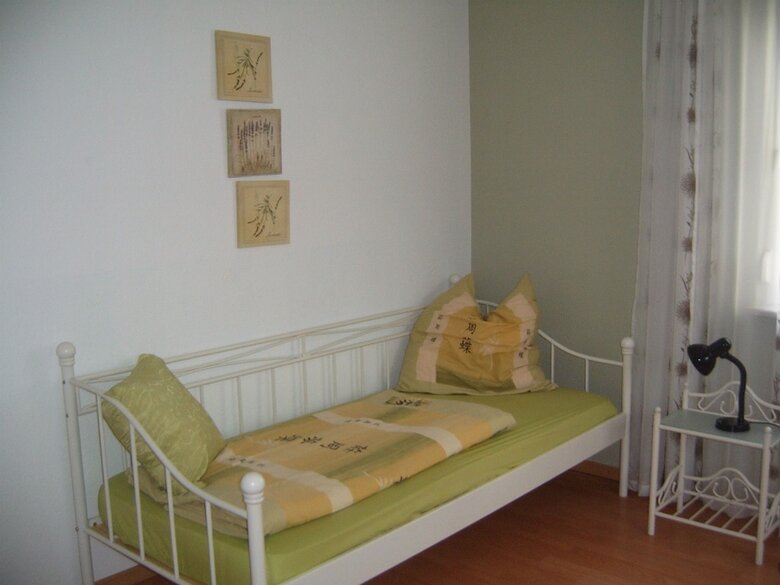 Apartamento Ferienwohnung Ruhl