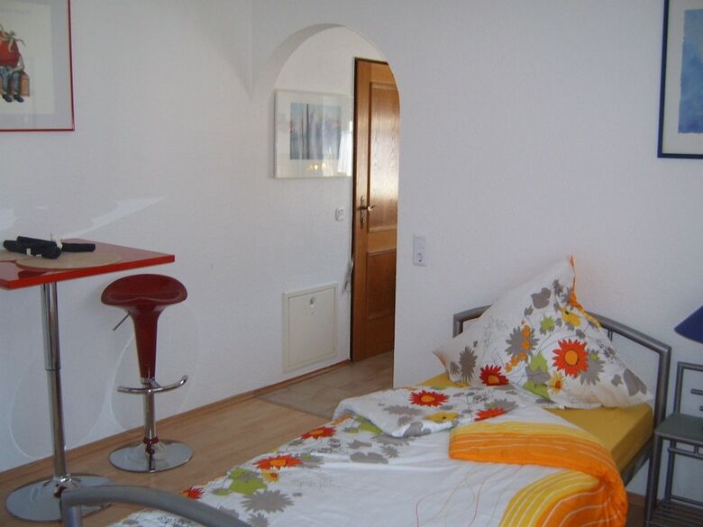Apartamento Ferienwohnung Ruhl