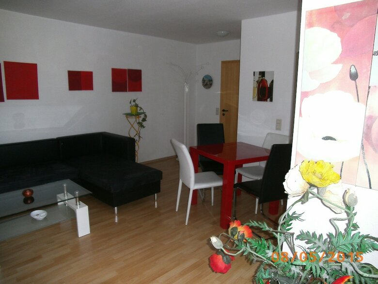 Apartamento Ferienwohnung Ruhl