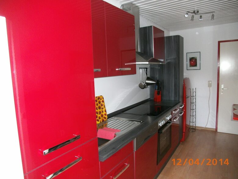 Apartamento Ferienwohnung Ruhl
