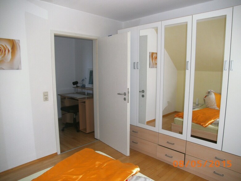 Apartamento Ferienwohnung Ruhl