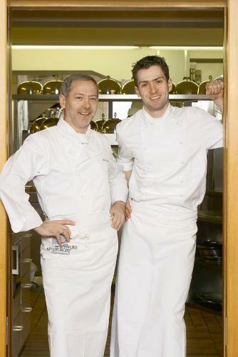 Hotel-restaurant Adler