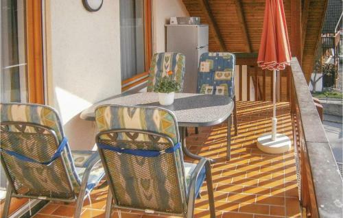 Apartamento Buche H
