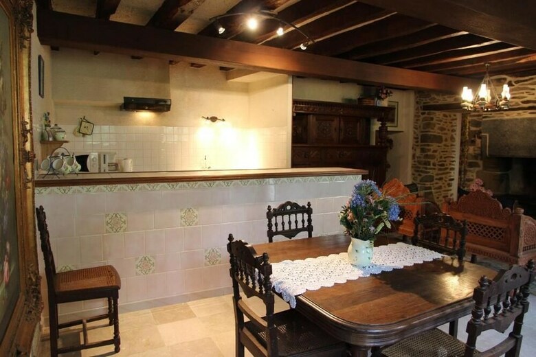 Apartamento The Gardener's Cottage-chateau Le Mur