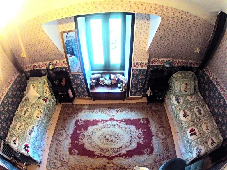 Chateau Le Mur