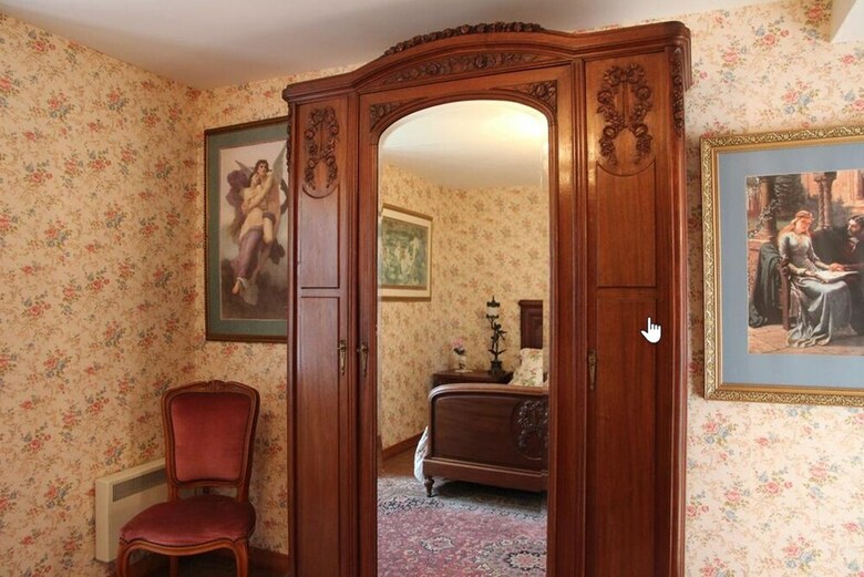 Hotel The Storyteller Apartment-chateau Le Mur
