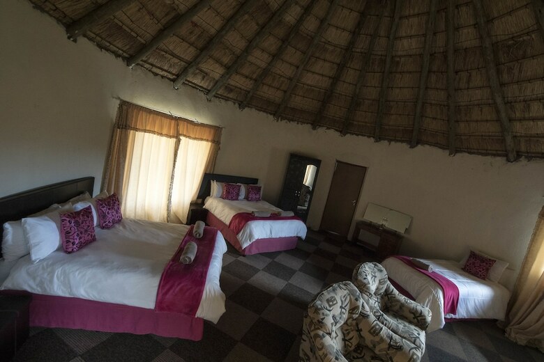 Hotel Sani Stone Lodge