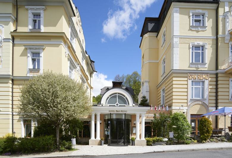 Hotel San Remo