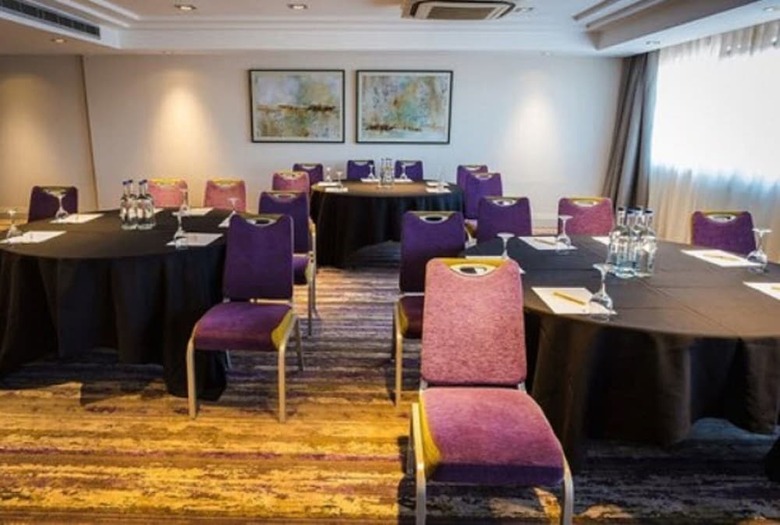 Hotel Doubletree By Hilton Glasgow Central