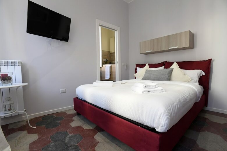 Apartamento Appartamento Santi Quattro 1 E 2 - Colosseo