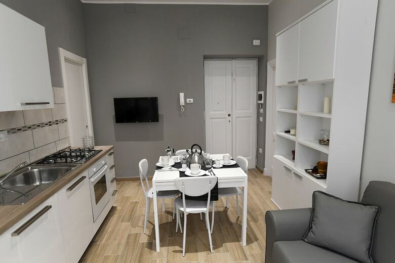 Apartamento Appartamento Santi Quattro 1 E 2 - Colosseo