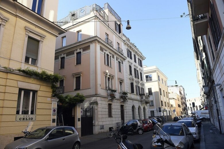 Apartamento Appartamento Santi Quattro 1 E 2 - Colosseo