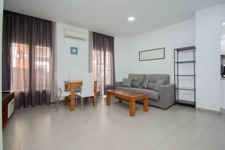 Apartamentos Enjoygranada Gran Via 1-a & Parking Opcional