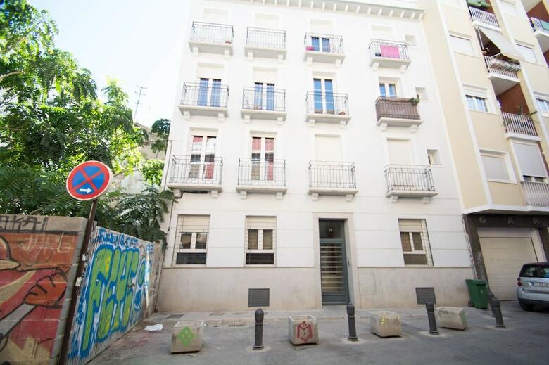 Apartamentos Enjoygranada Gran Via 1-a & Parking Opcional