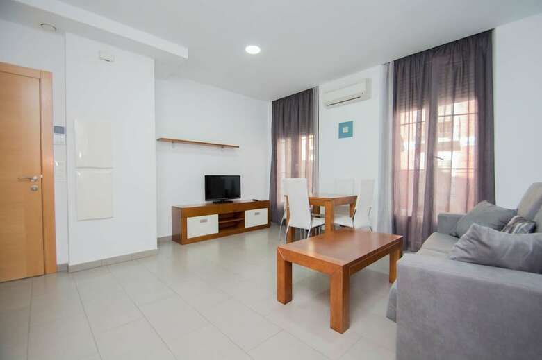 Apartamentos Enjoygranada Gran Via 1-a & Parking Opcional