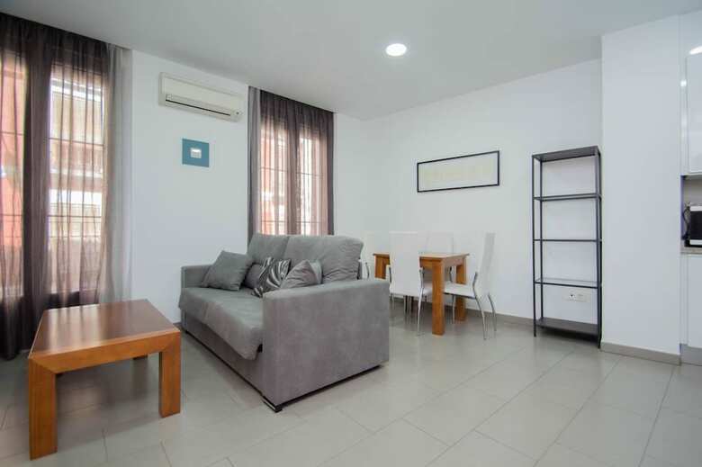 Apartamentos Enjoygranada Gran Via 1-a & Parking Opcional