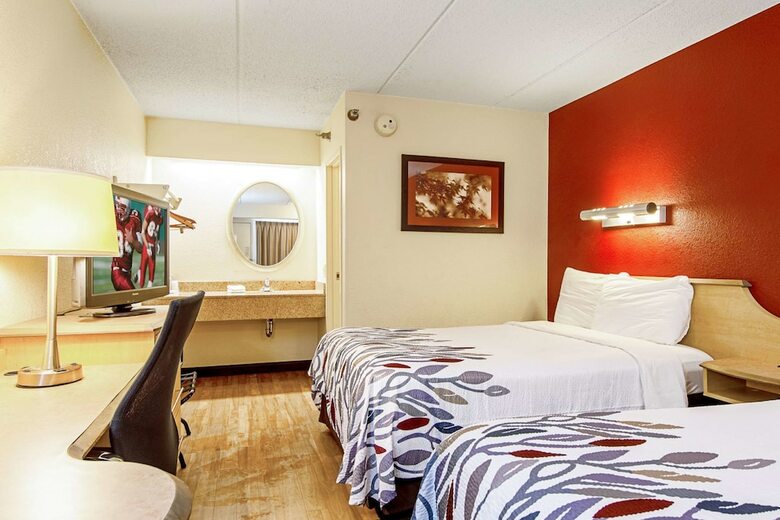 Hotel Red Roof Inn Virginia Beach