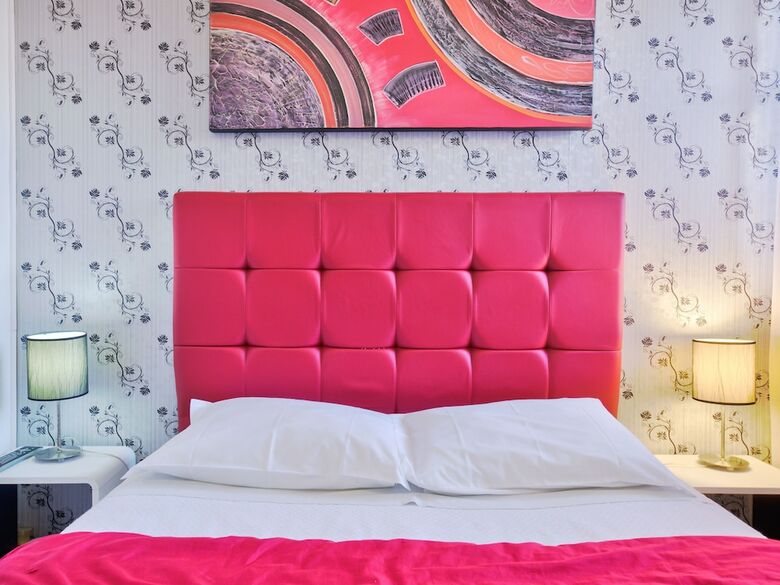 Hotel Residencial Palmeira