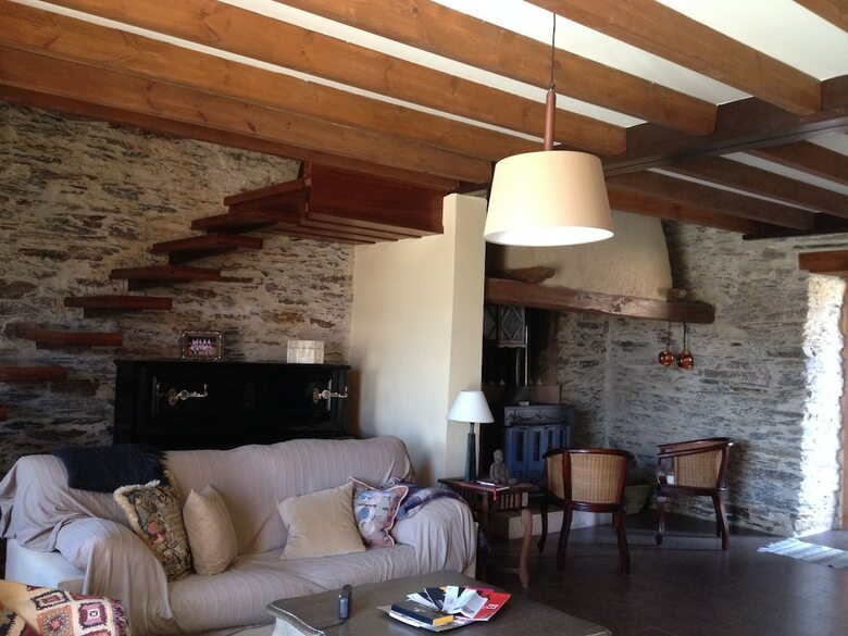 Agroturismo Casa De Piedra En Muga De Alba