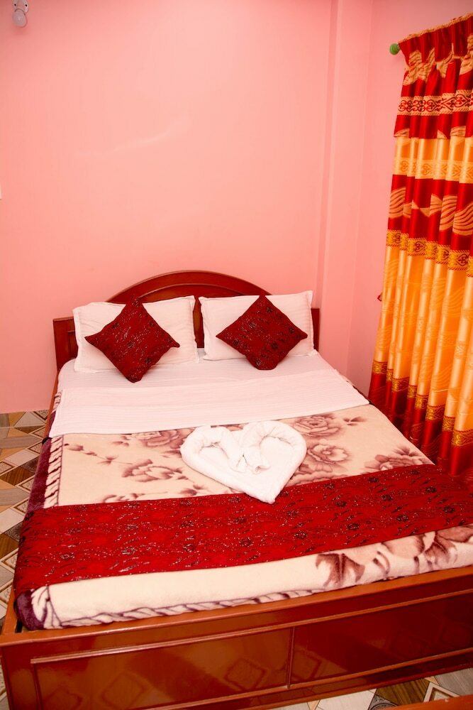 Hostal Mount Blue Tourist Hostel