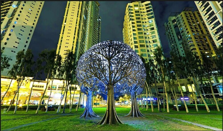 Forbeswood Heights Near St. Lukes