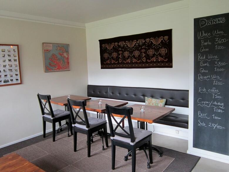 Hotel Kirkjub�l Guesthouse