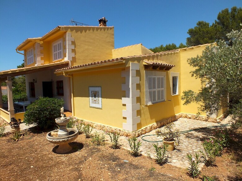 Villa Casa Capit�n, Piscina Privada, Wifi, Cerca De La Playa