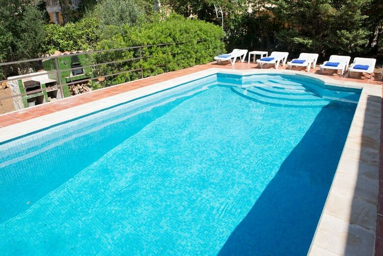 Villa Casa Capit�n, Piscina Privada, Wifi, Cerca De La Playa