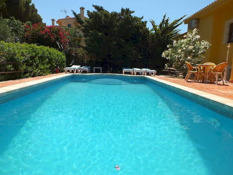 Villa Casa Capit�n, Piscina Privada, Wifi, Cerca De La Playa