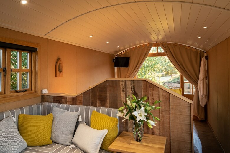 Posada Ashwood Shepherd Hut