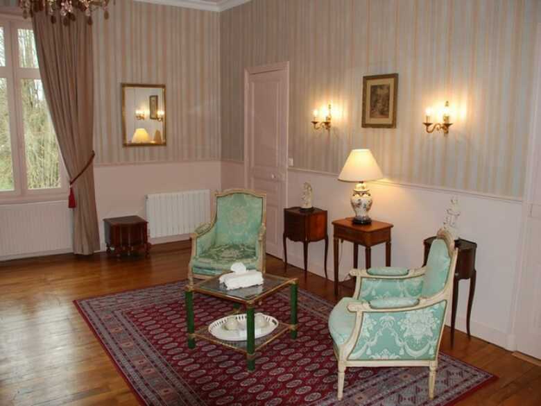 Bed & Breakfast Le Moulin De Francueil