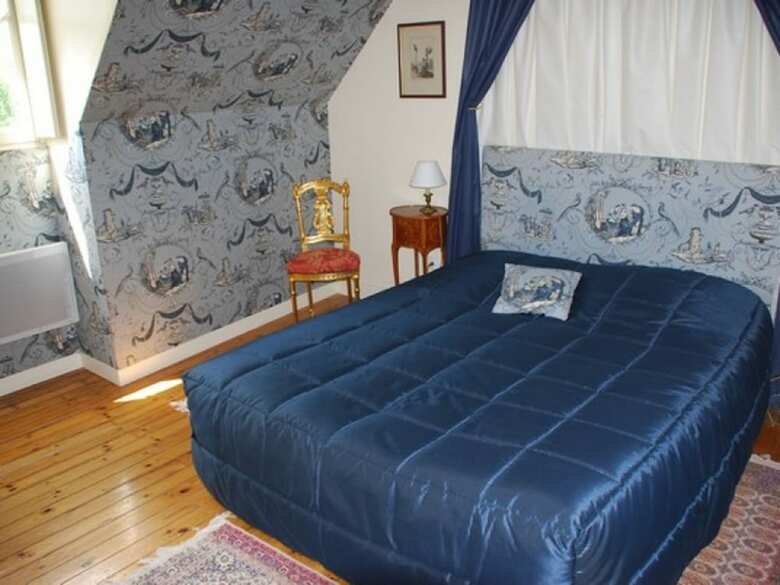 Bed & Breakfast Le Moulin De Francueil