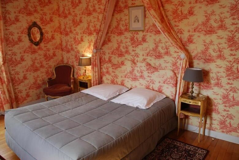Bed & Breakfast Le Moulin De Francueil