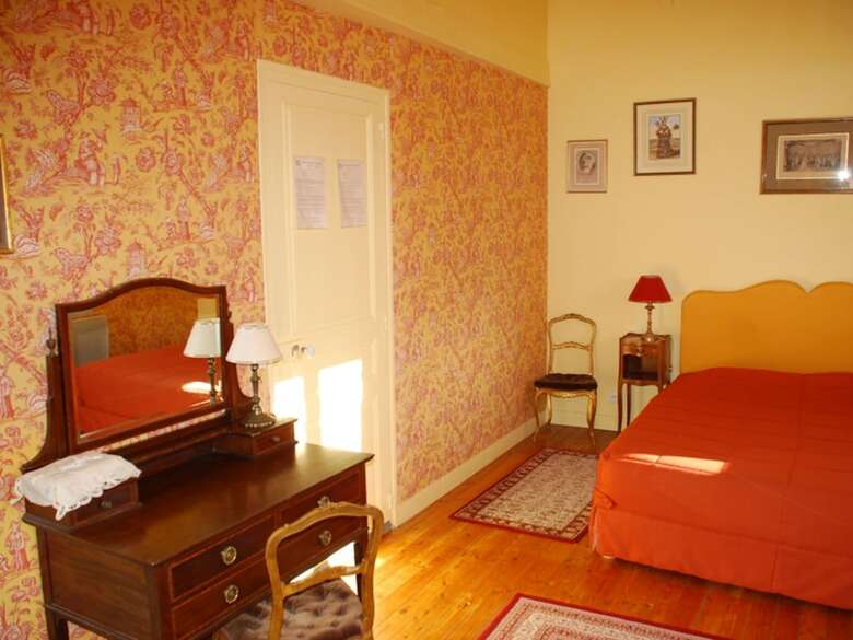 Bed & Breakfast Le Moulin De Francueil