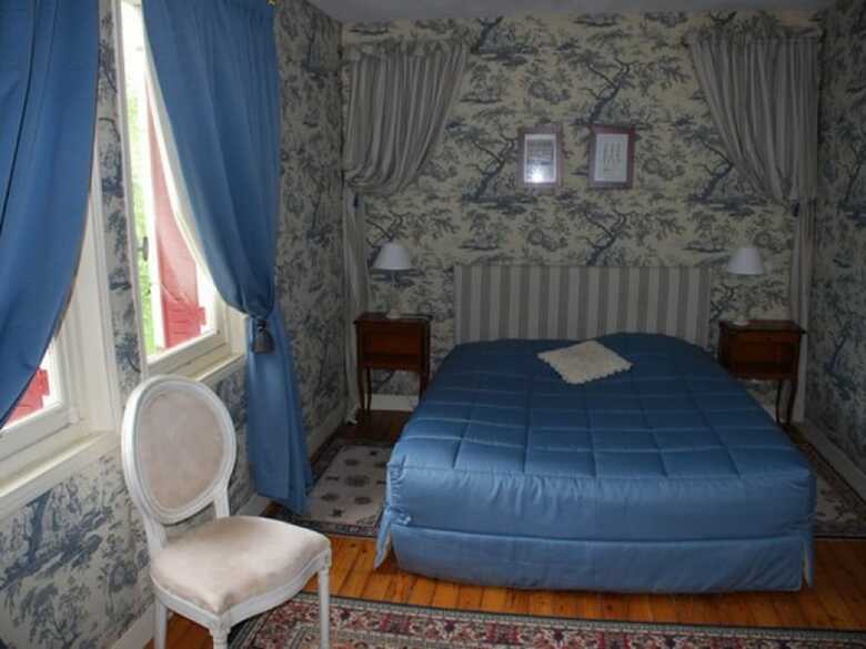 Bed & Breakfast Le Moulin De Francueil