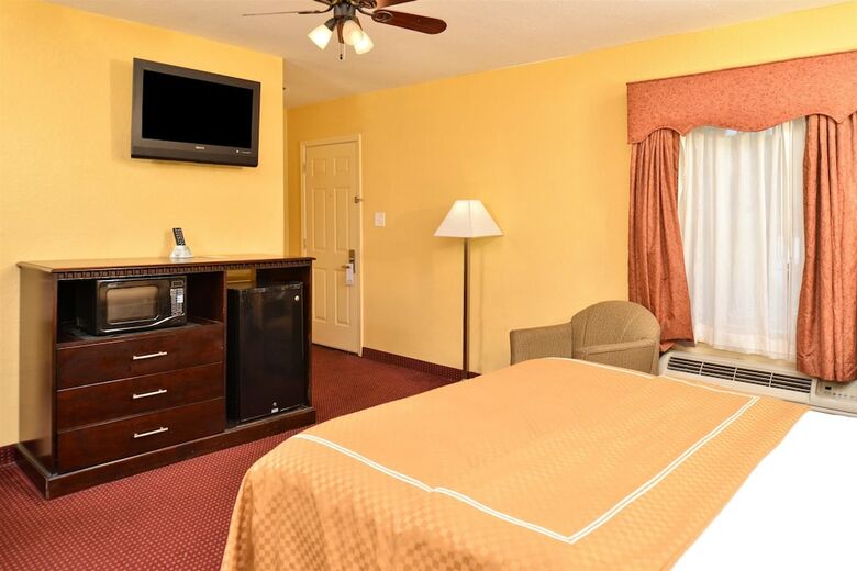 Hotel Americas Best Value Inn Winnsboro, La