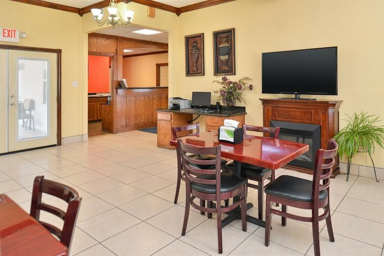 Hotel Americas Best Value Inn Winnsboro, La