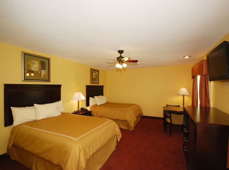 Hotel Americas Best Value Inn Winnsboro, La