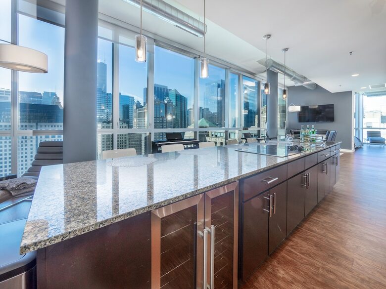 Apartamentos River North Waterside Condos