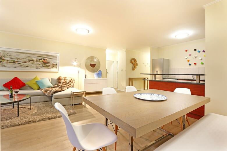 Apartamentos Capri 101