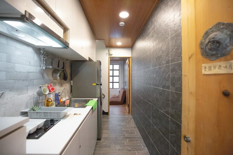 Hotel Tainan Twin Cities Homestay