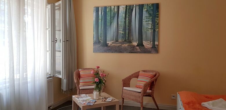 Hostal Green Garden Hostel