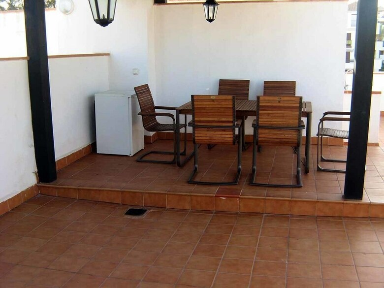 Apartamento Jardines F2-2a