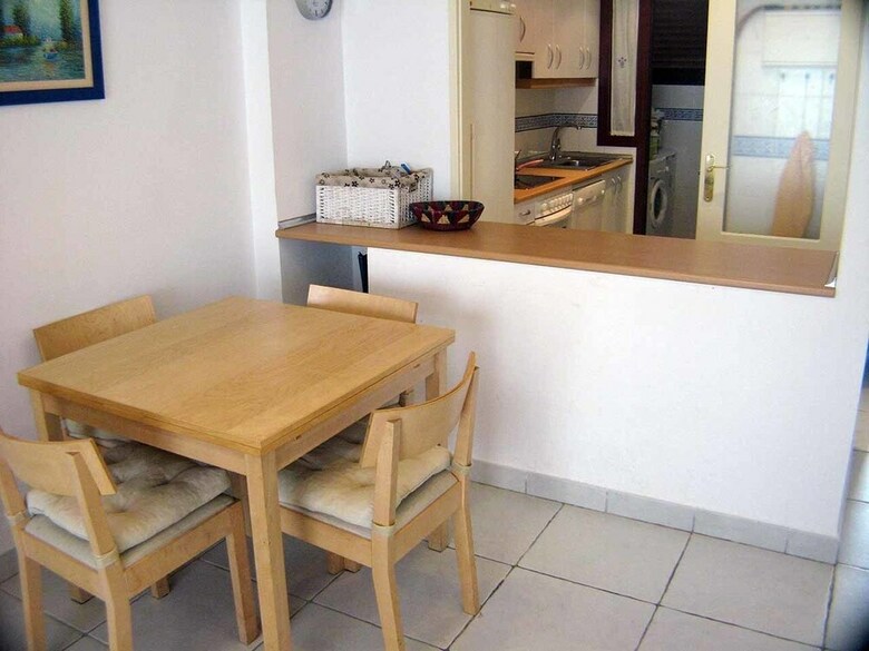 Apartamento Jardines F2-2a