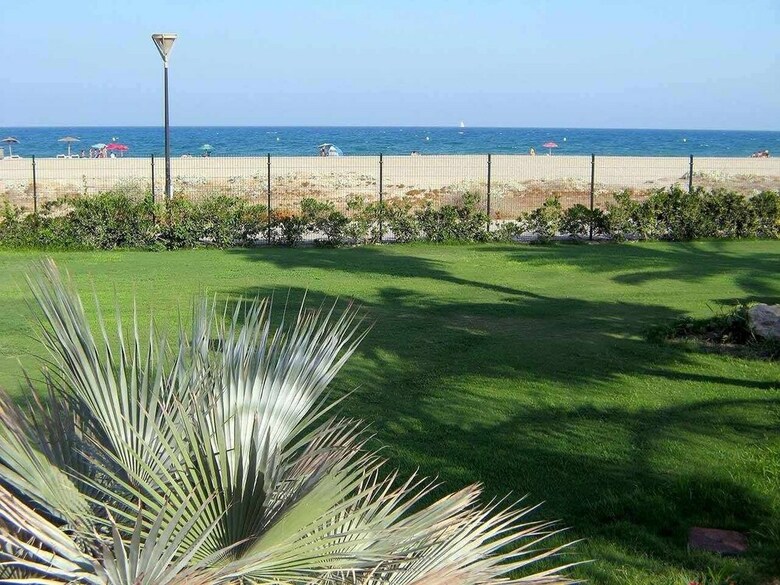Apartamentos Venavera H21a - 2 Dorm/1ba�o A Pie De Playa