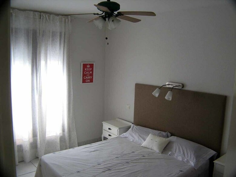 Apartamentos Venavera H21a - 2 Dorm/1ba�o A Pie De Playa